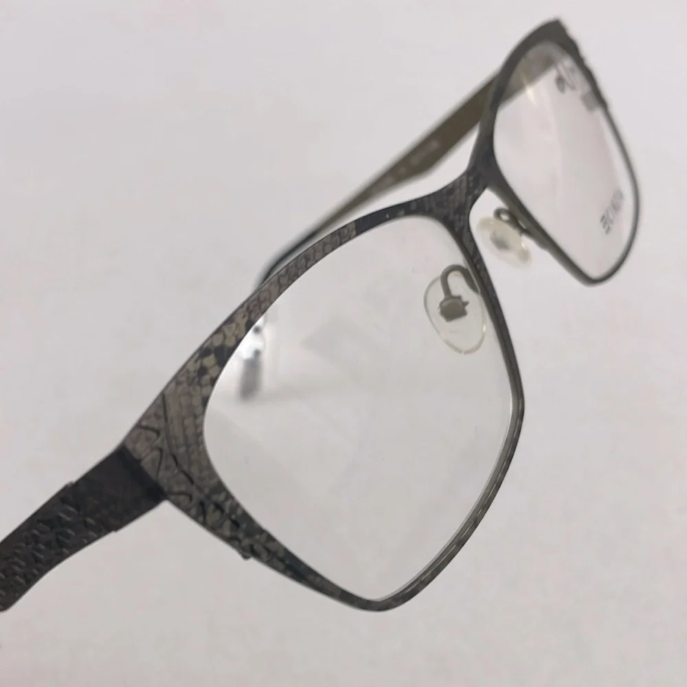 NWT CINZIA Glasses Frame, case and box